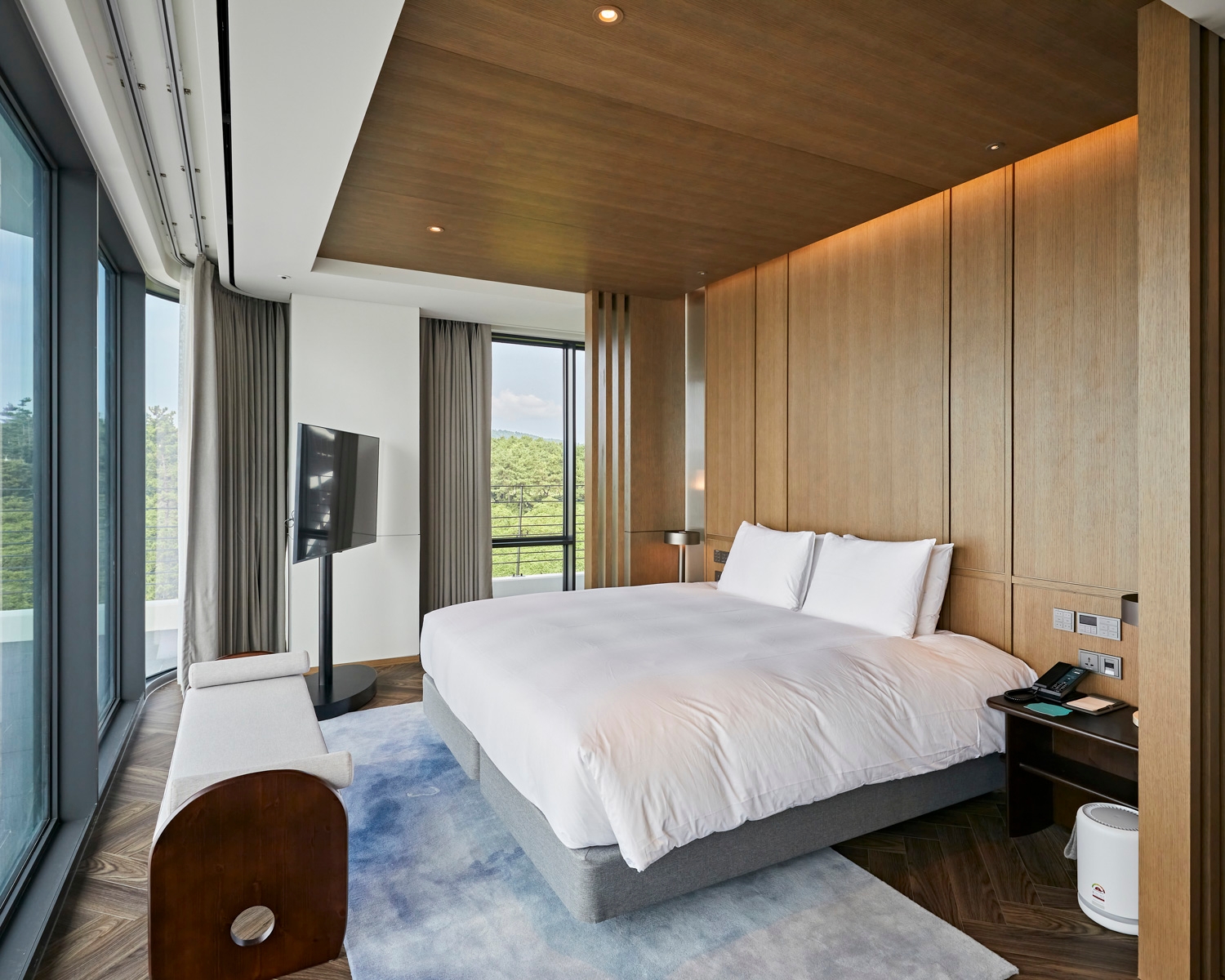 프레지덴셜 스위트