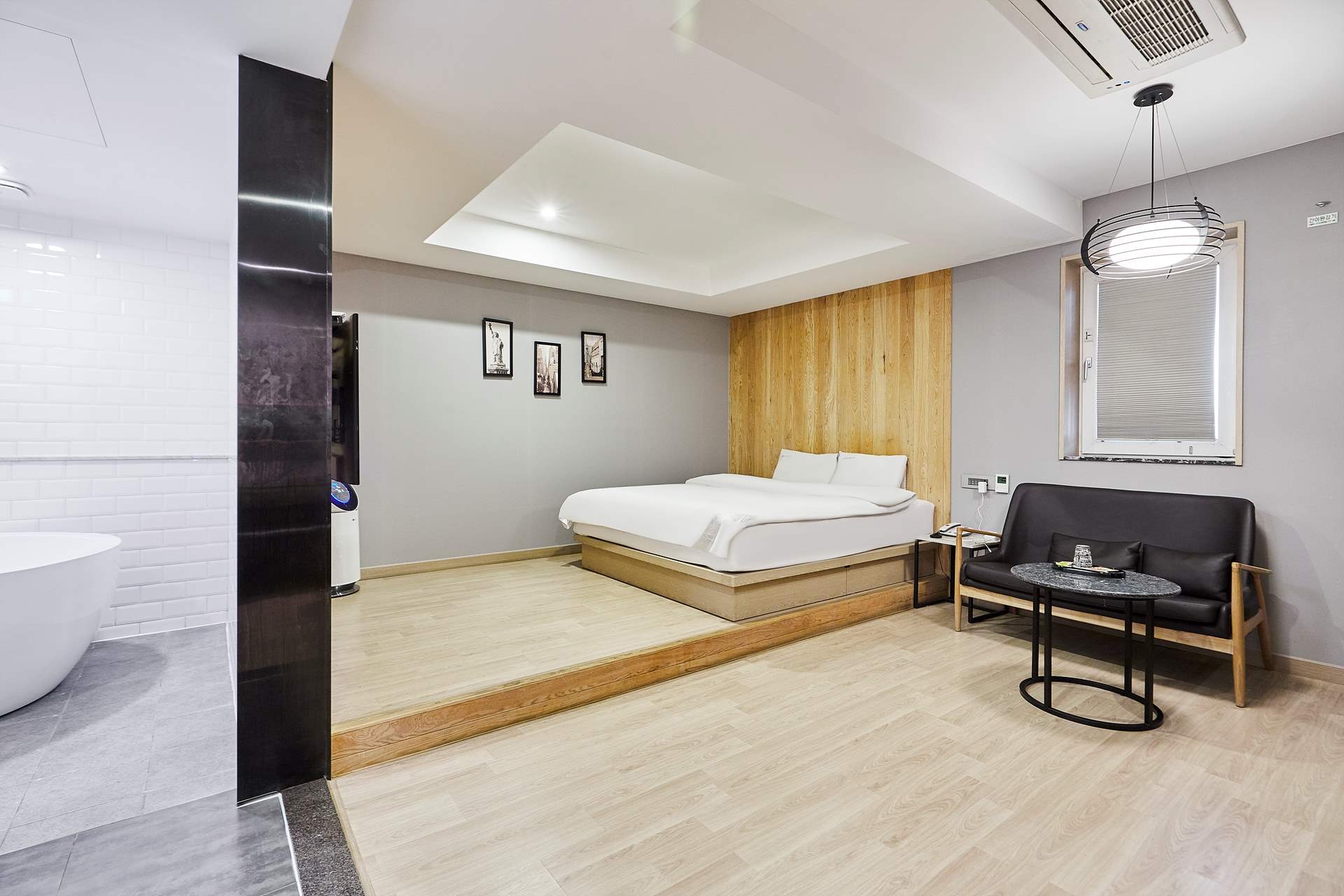 커플 PC 스위트-연박전용