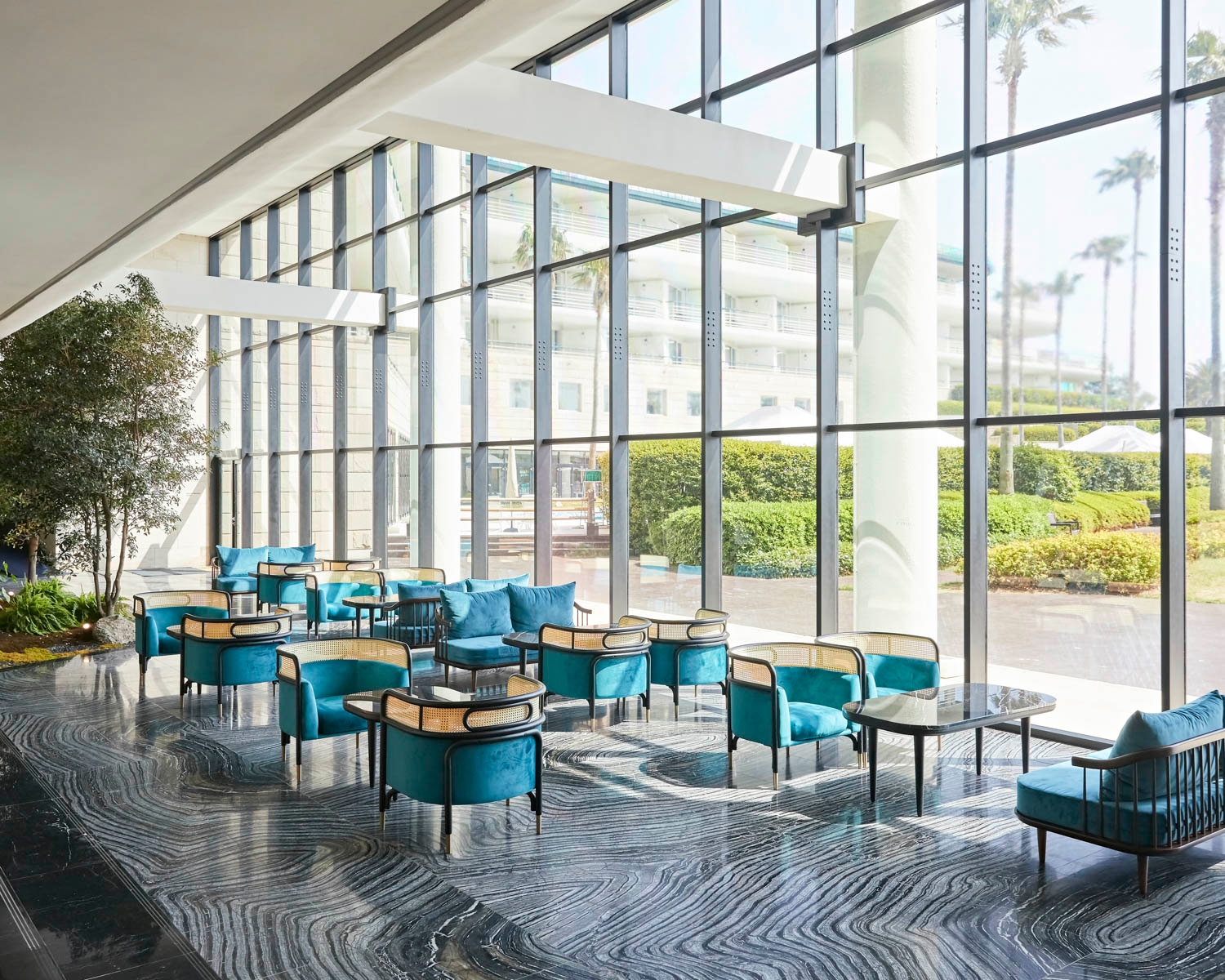 라운지&바