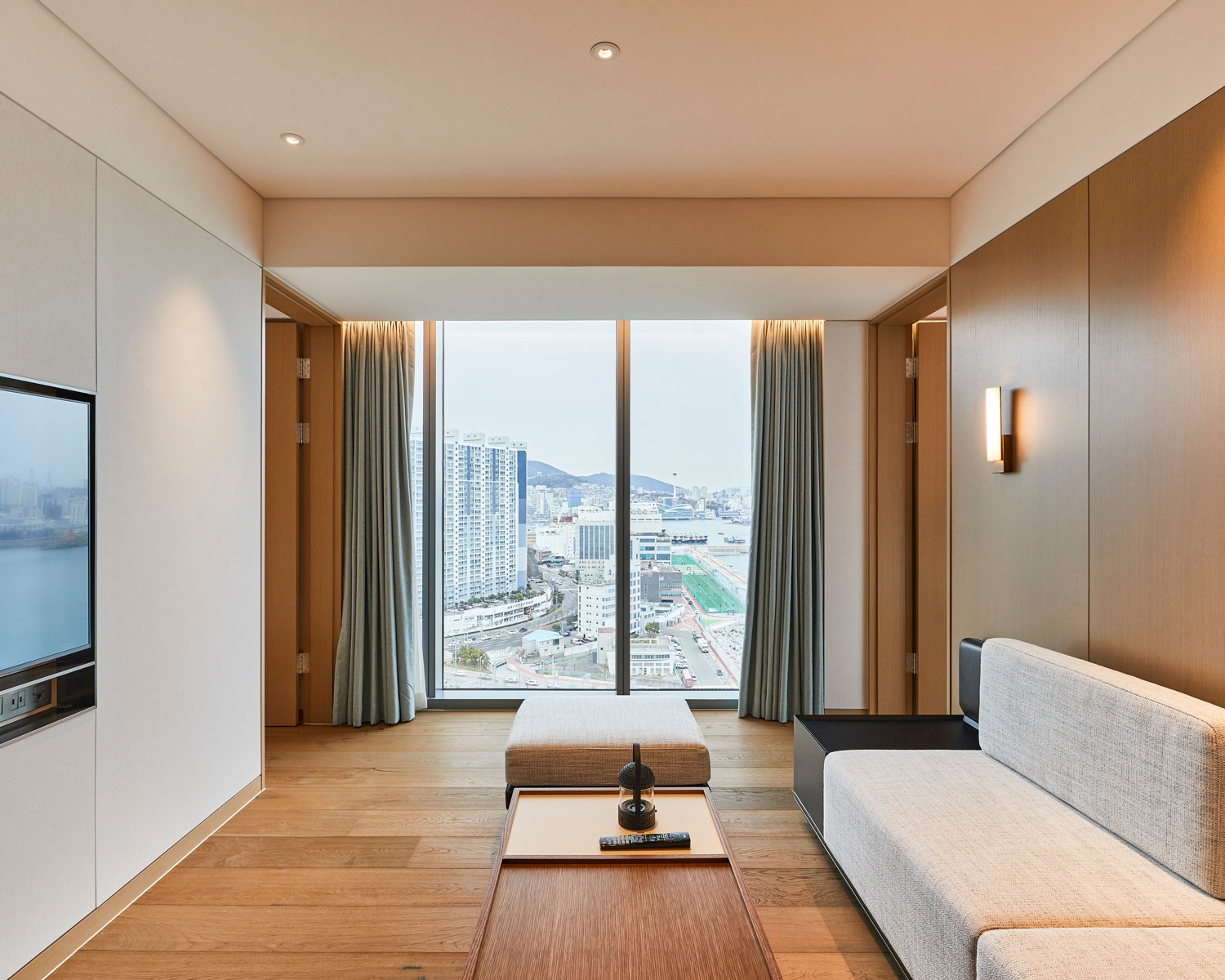 코너스위트 투 베드