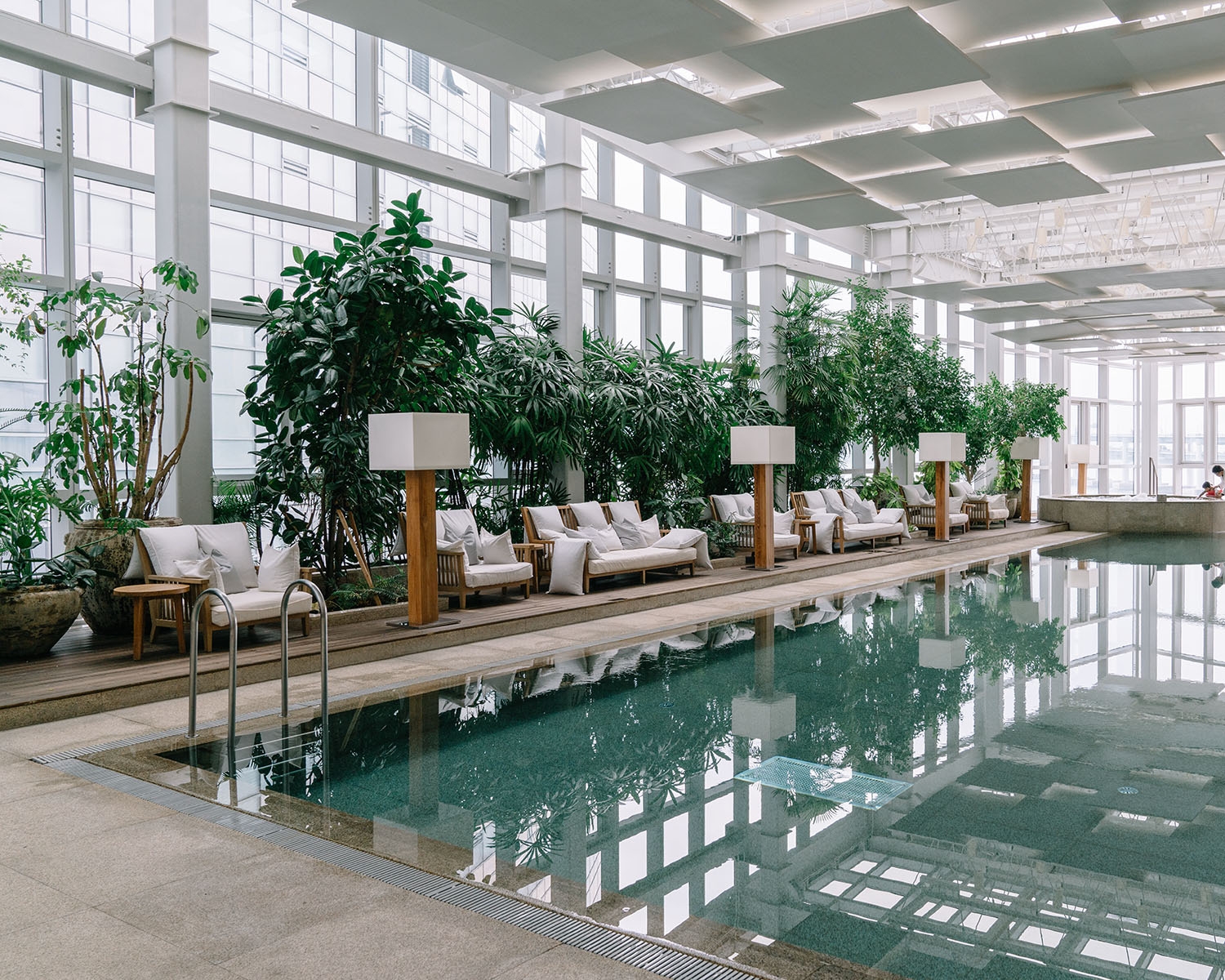 수영장