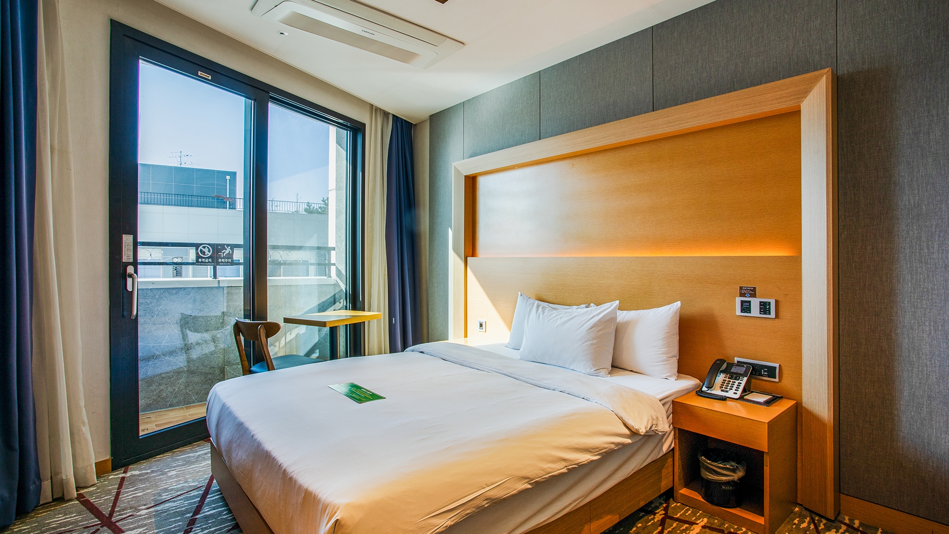 스탠다드 더블 (비전망)