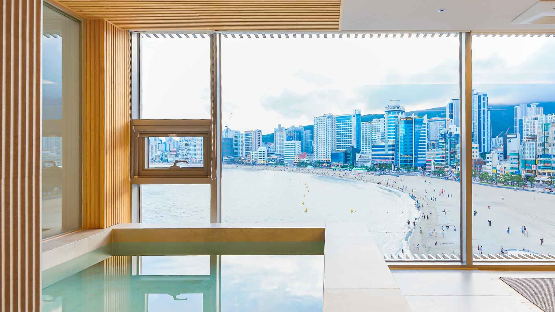 프리미엄 오션 스위트