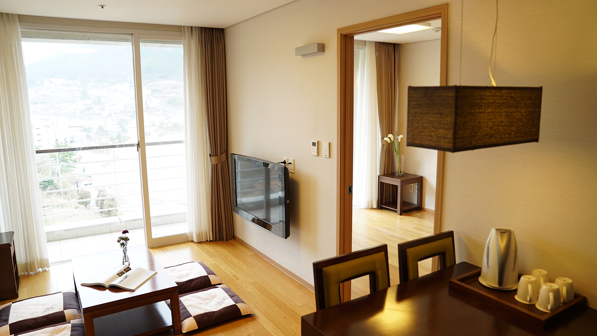 비치 디럭스 온돌