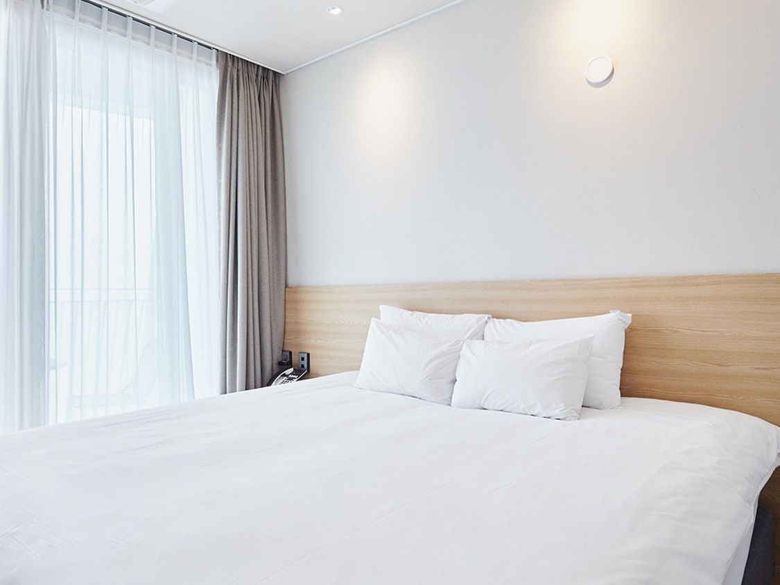 디럭스 킹 테라스 (오션뷰)