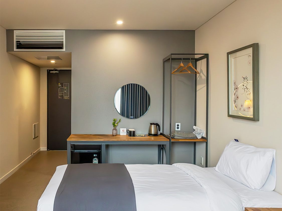 슈페리어 트윈(씨티뷰)