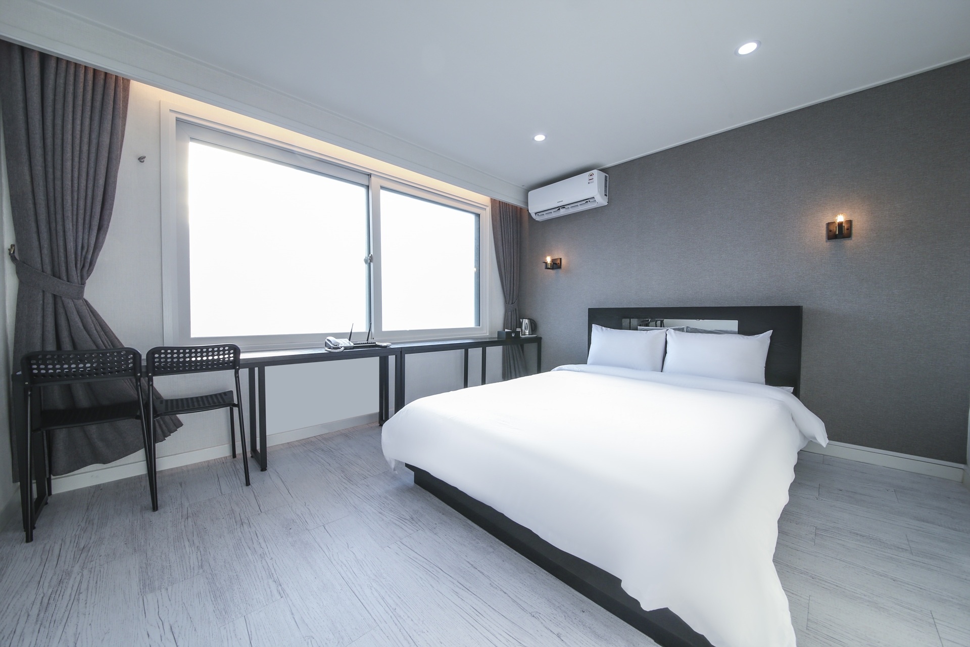 레이크뷰 더블(경포호수전망,넷플릭스 