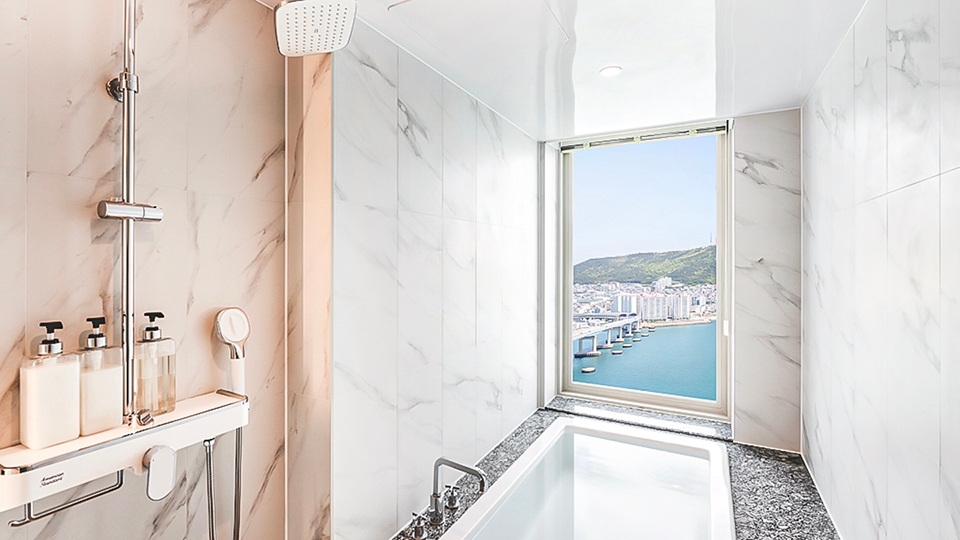 프리미어 오션 스위트 (20평)