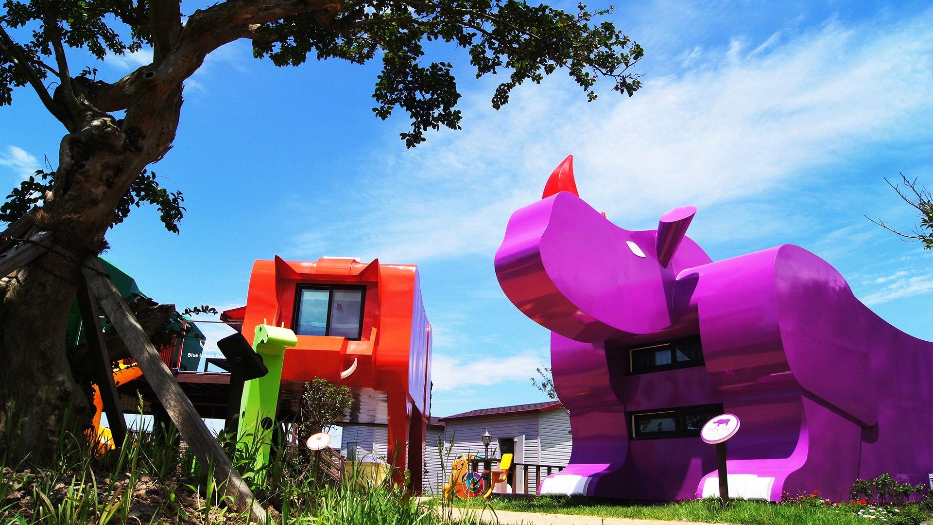 애니멀 스토리 하우스A