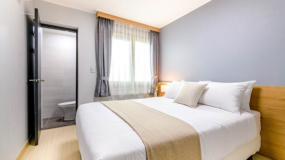 27평 4층 바다뷰