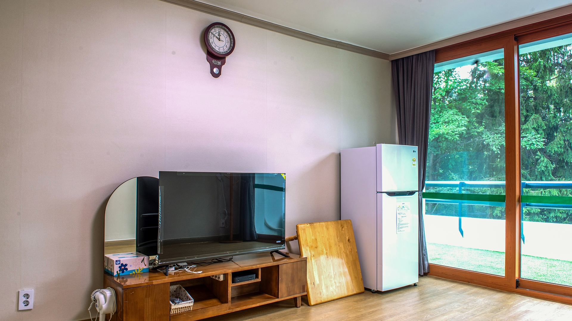 패밀리룸 온돌 테라스