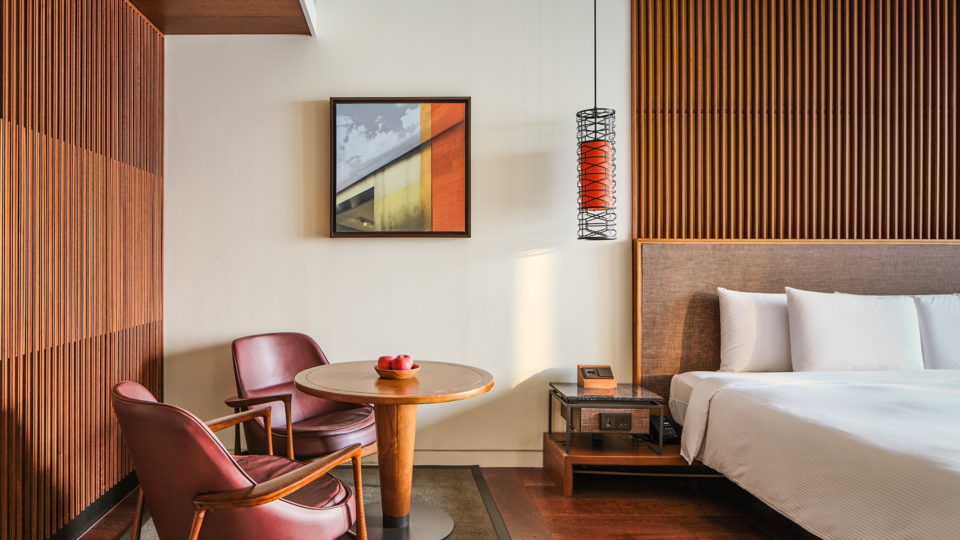 이그제큐티브 킹 룸 마운틴뷰