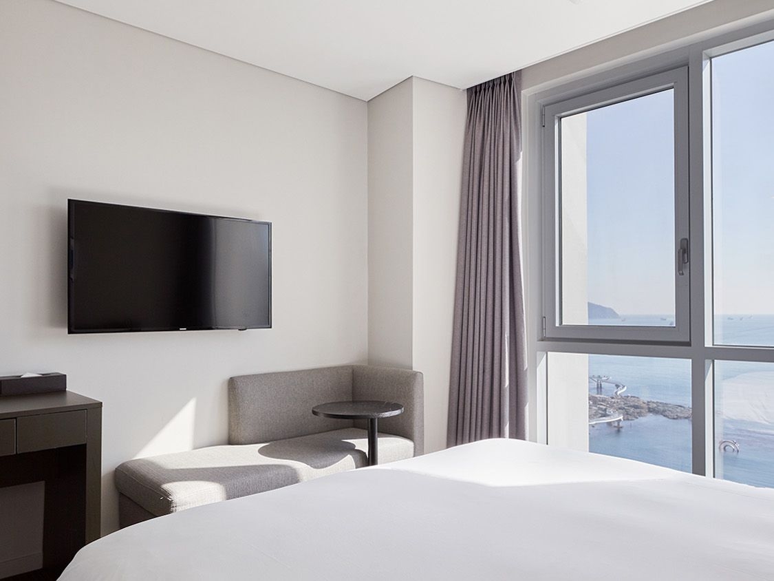 슈페리어 퀸 오션뷰