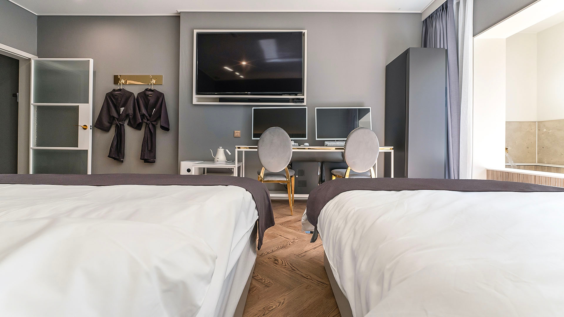 Forest 힐링스파룸