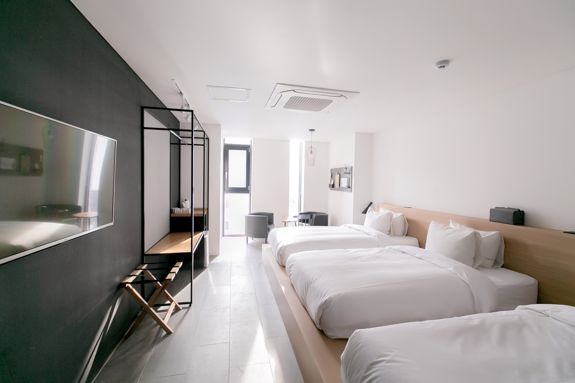 디럭스 패밀리 트리플