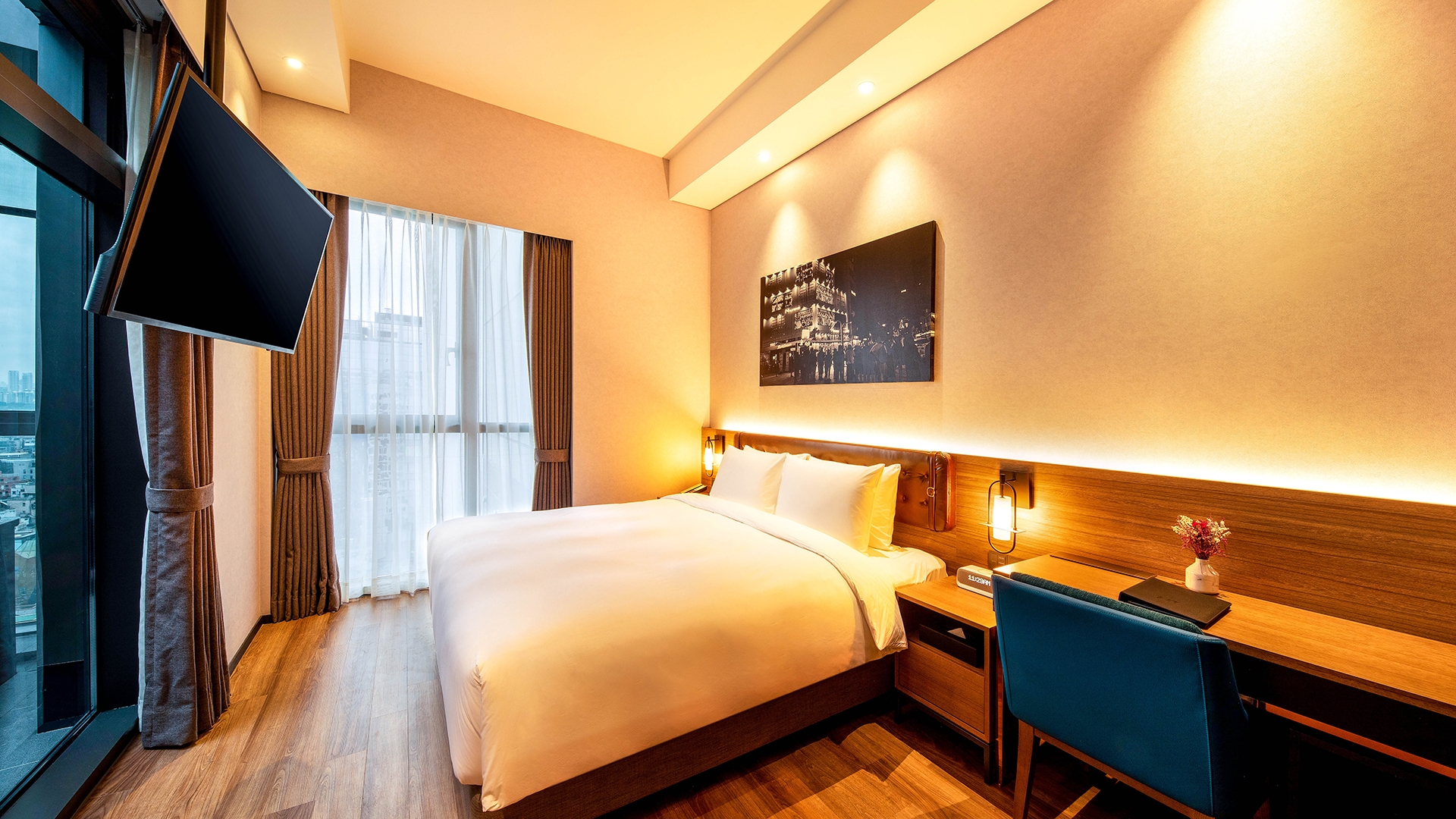 주니어 스위트 킹