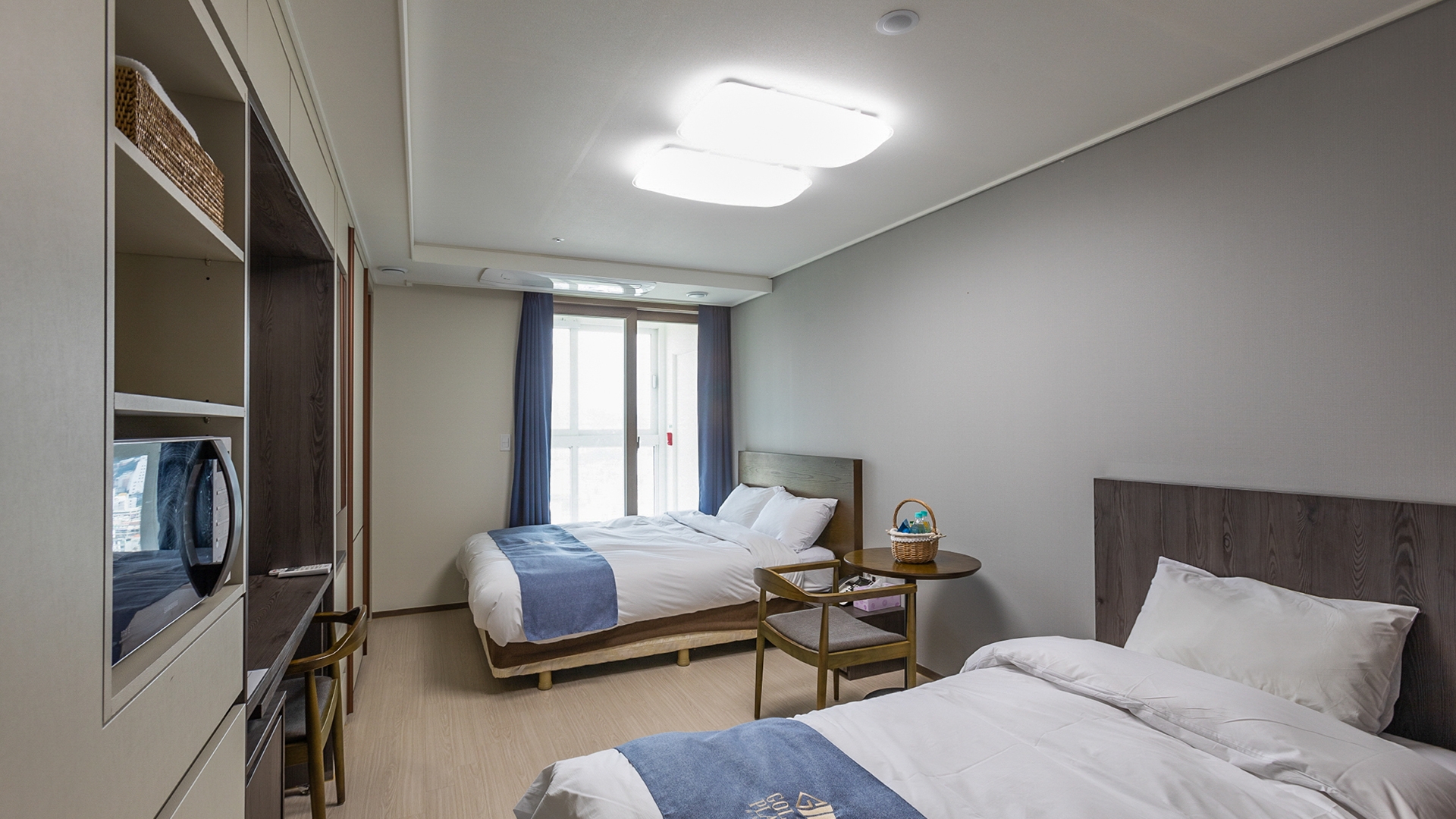 스탠다드 트리플