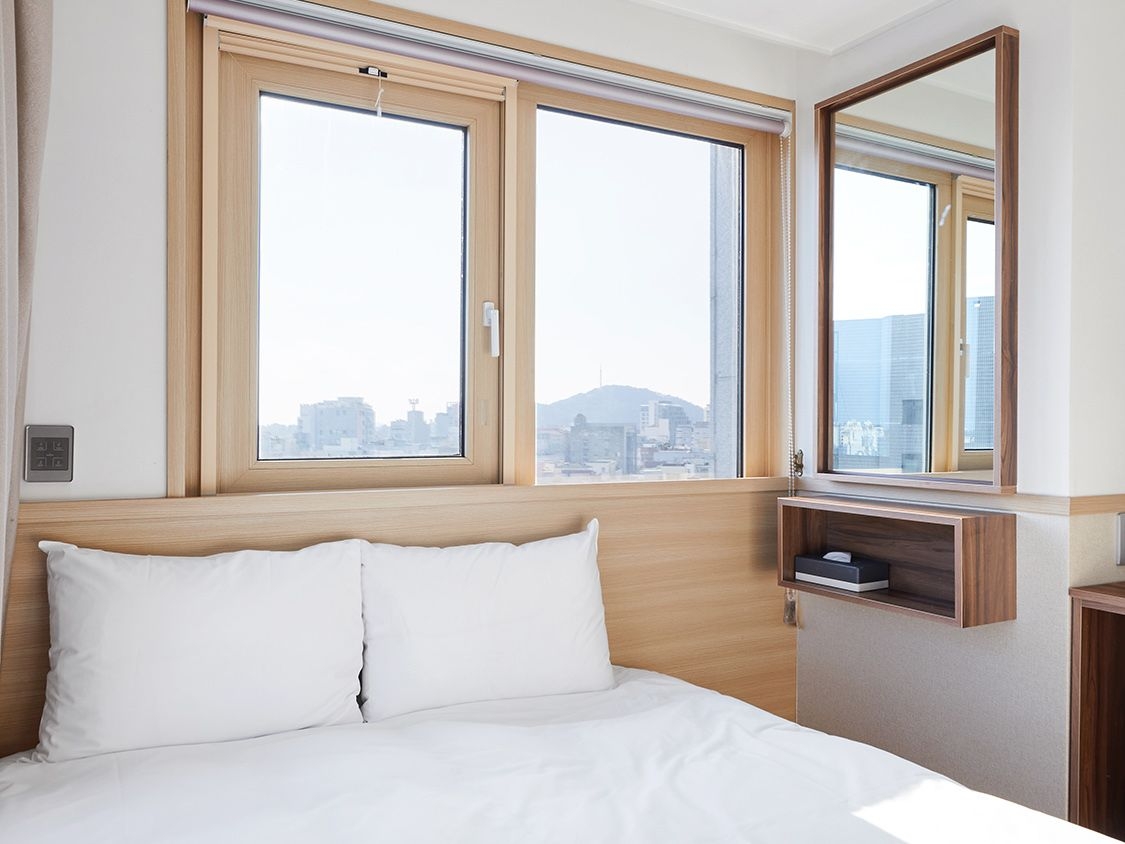 스탠다드 코너 더블