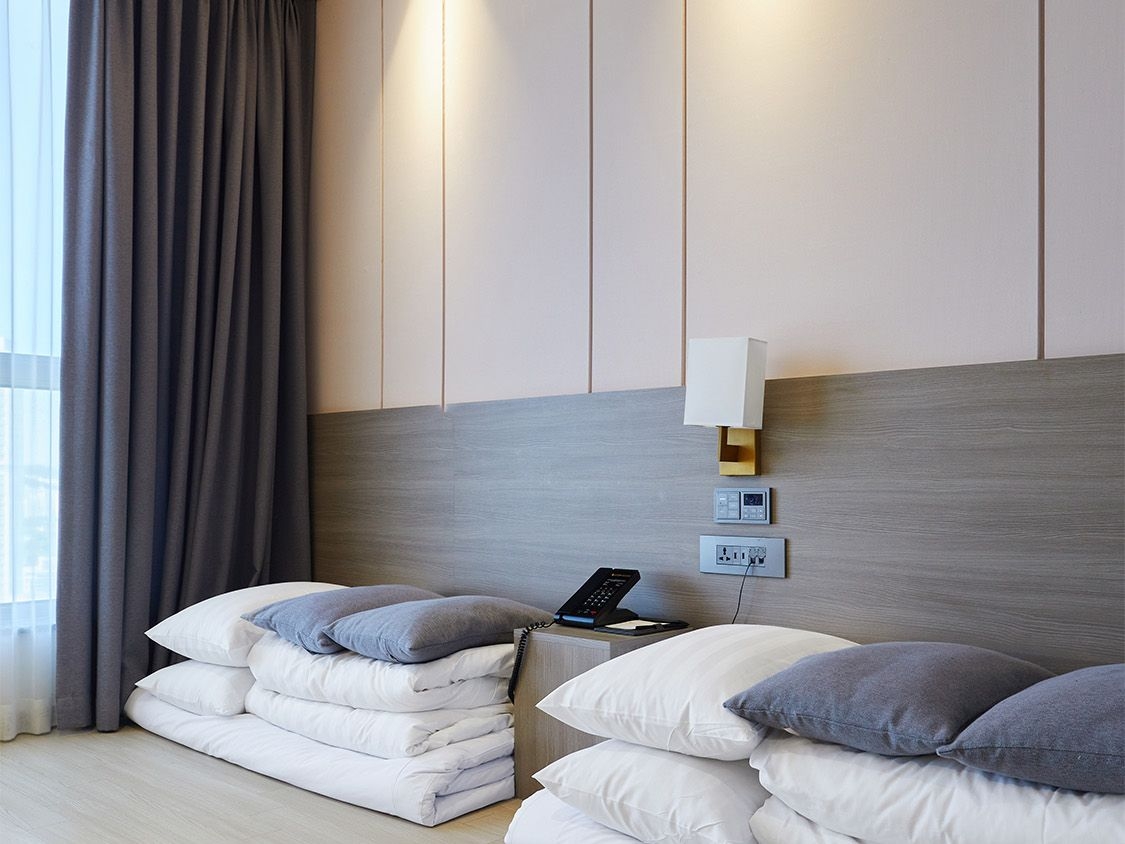 디럭스 부티크 온돌