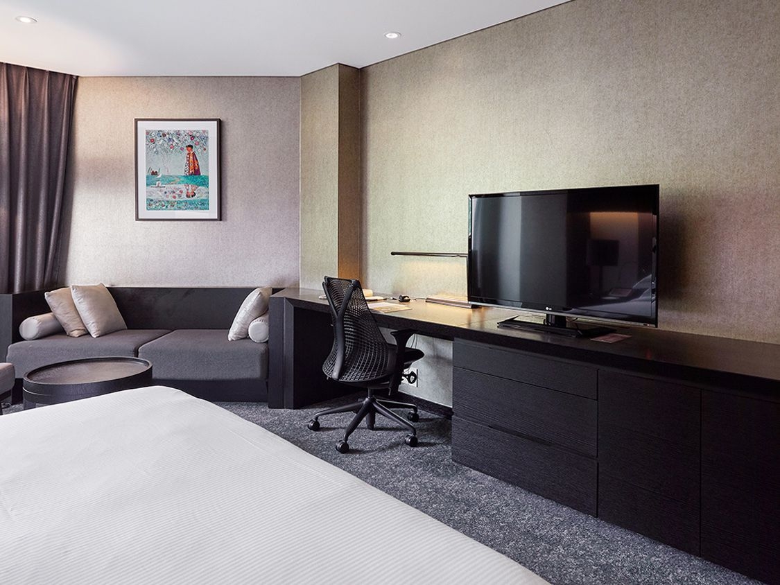 이그제큐티브 더블