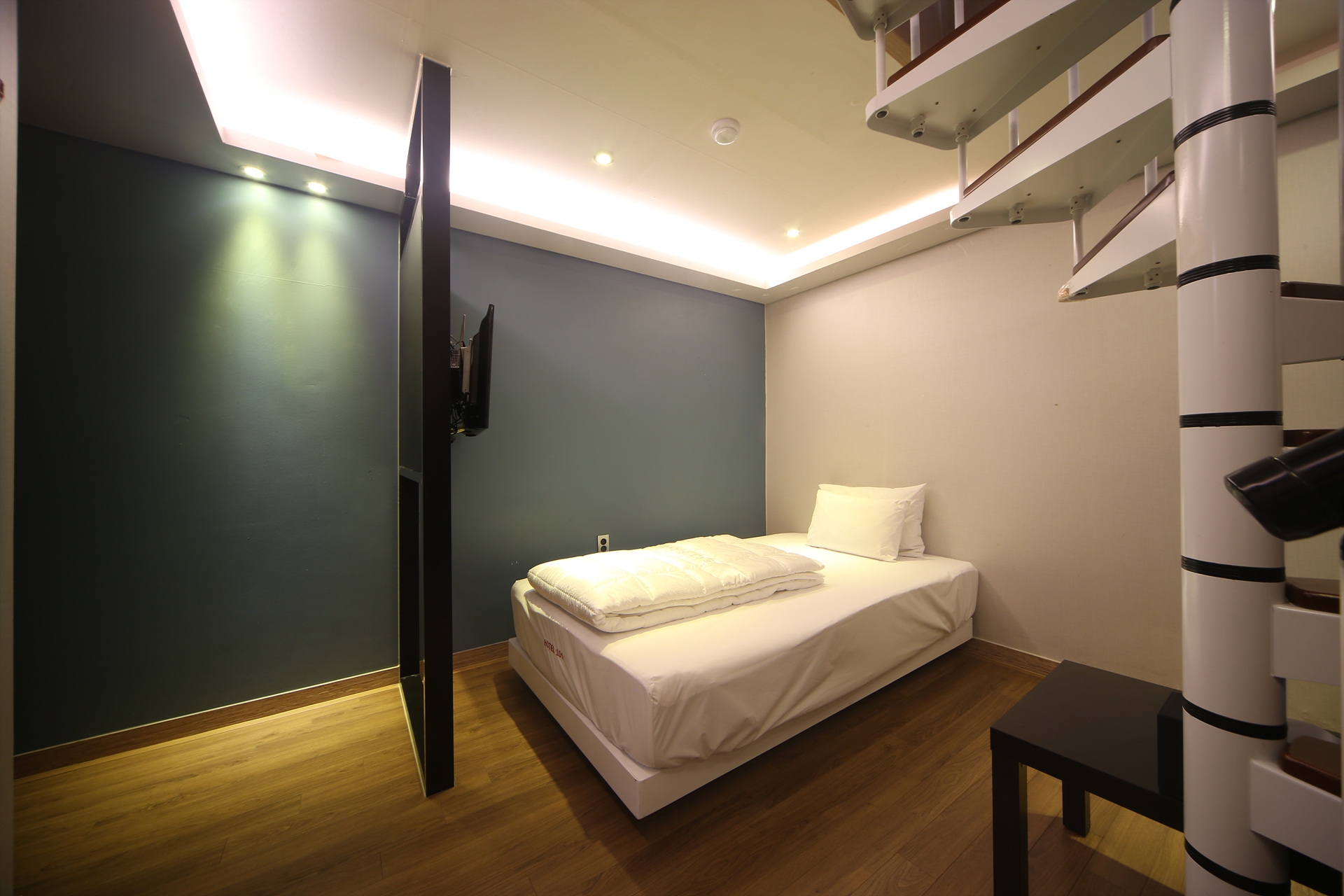 복층 더블 테라스(3인, 스파욕조, 