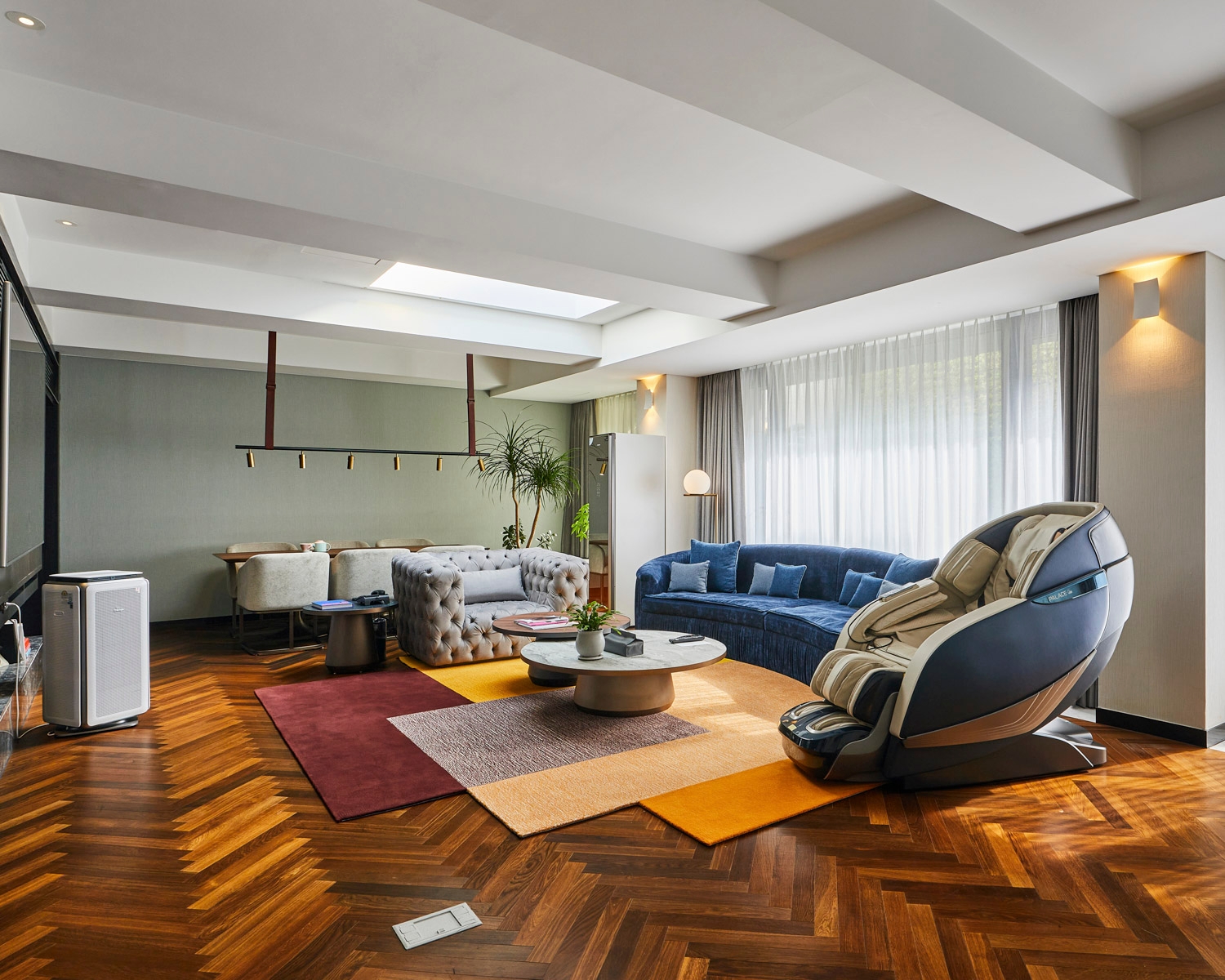 프레지덴셜 스위트