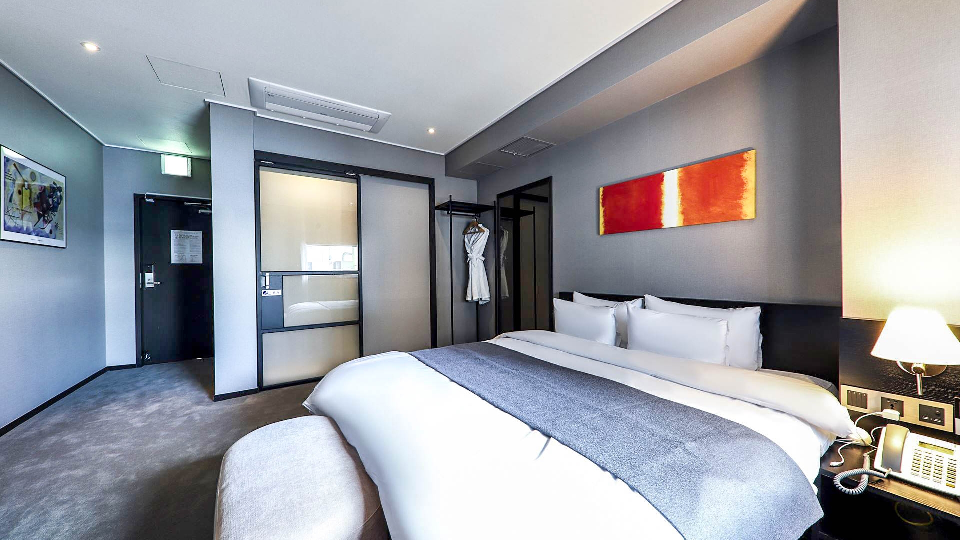 스탠다드 시티 더블