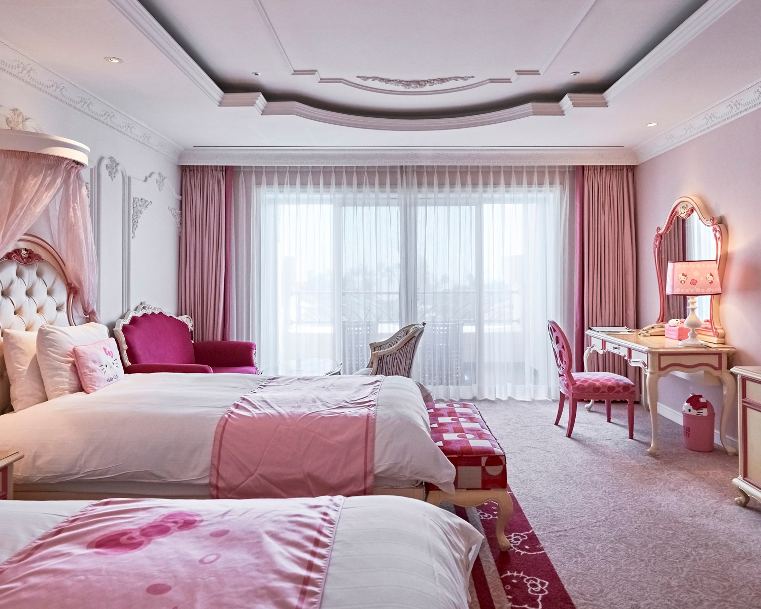 헬로키티룸