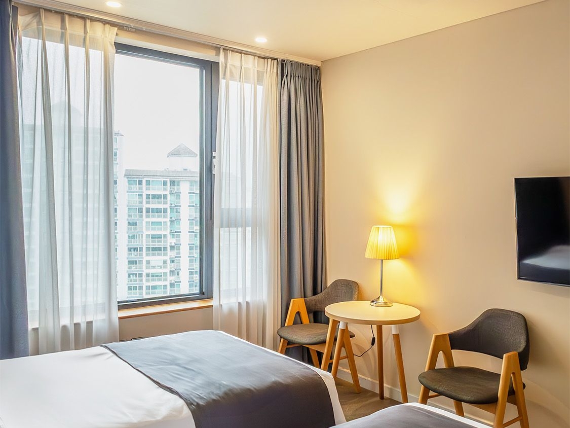 슈페리어 트윈(씨티뷰)