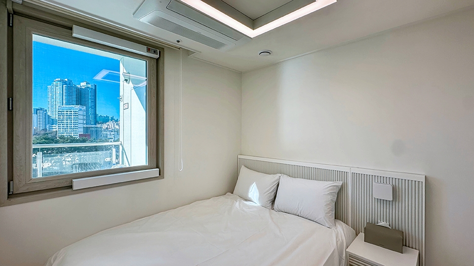 테라스 이코노미 스위트