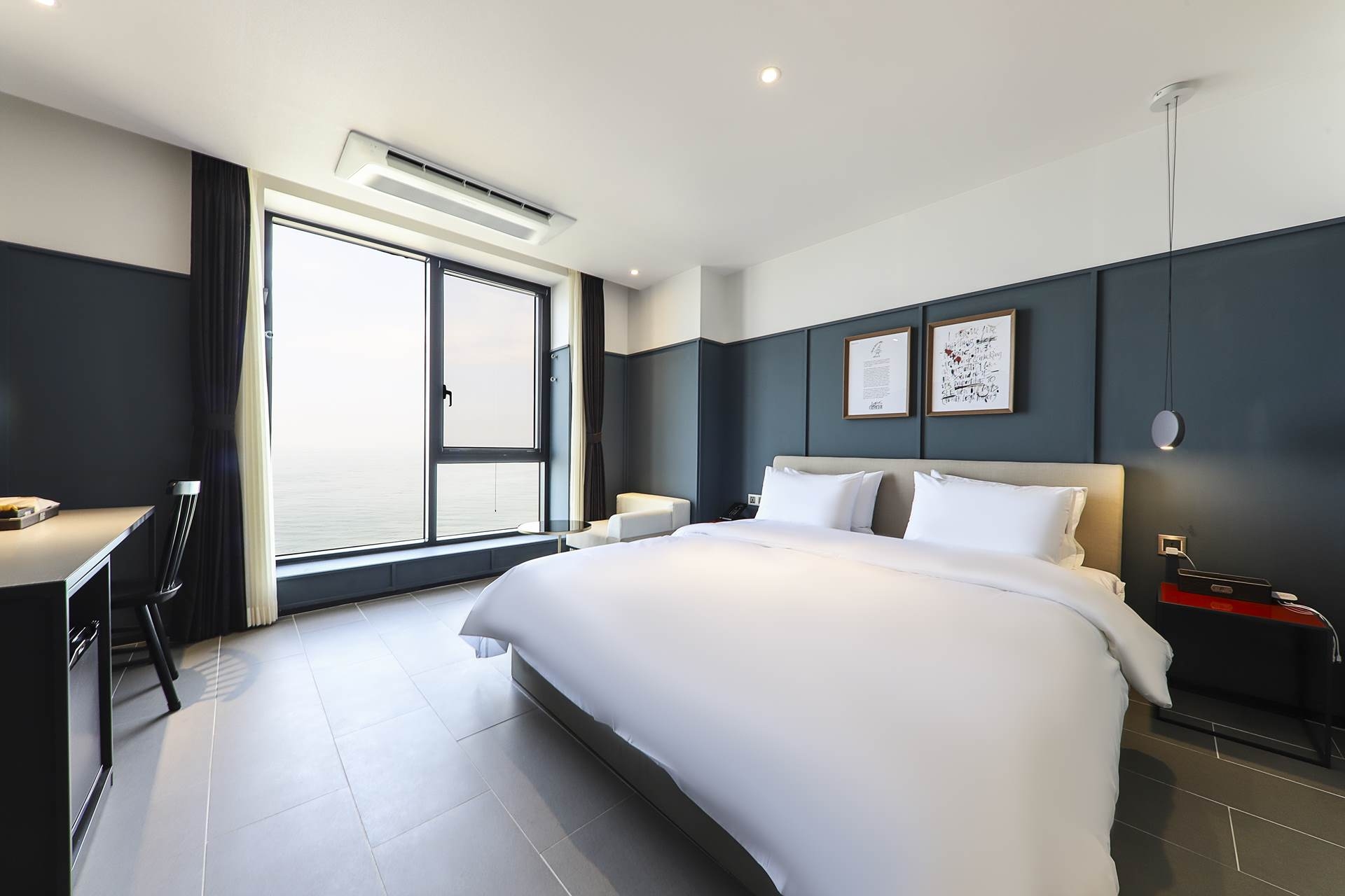 오션 디럭스 더블 (조식서비스, 전 