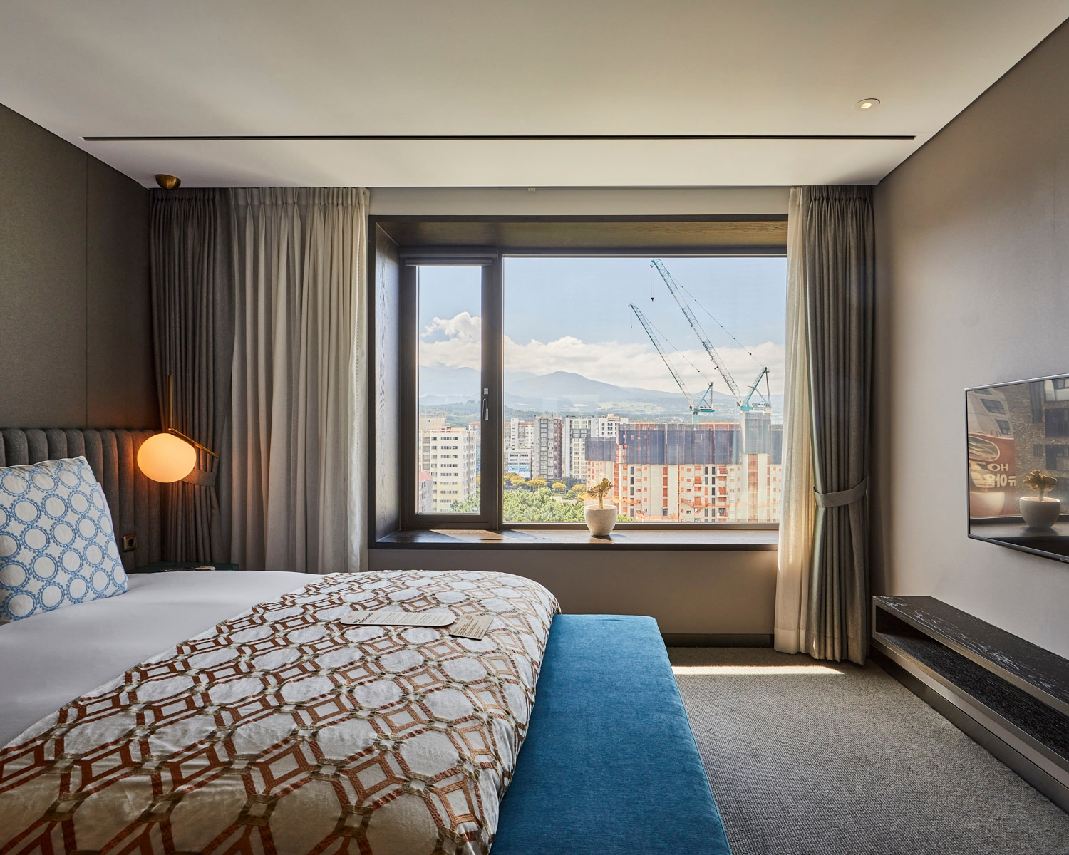 글래드 스위트 한라