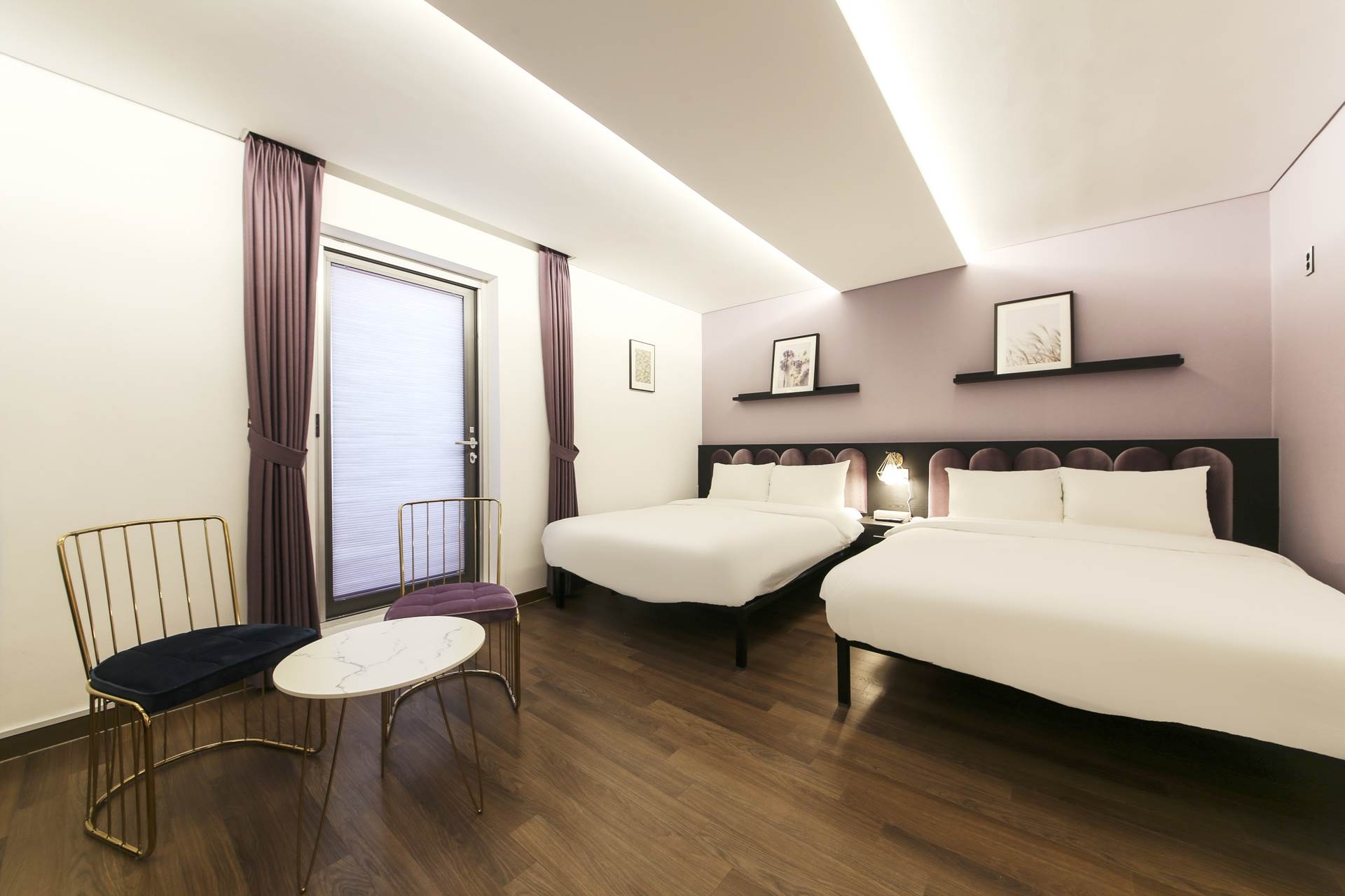 패밀리 테라스 트윈 (넷플릭스)