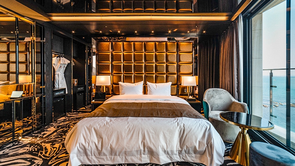 디럭스 오션 테라스