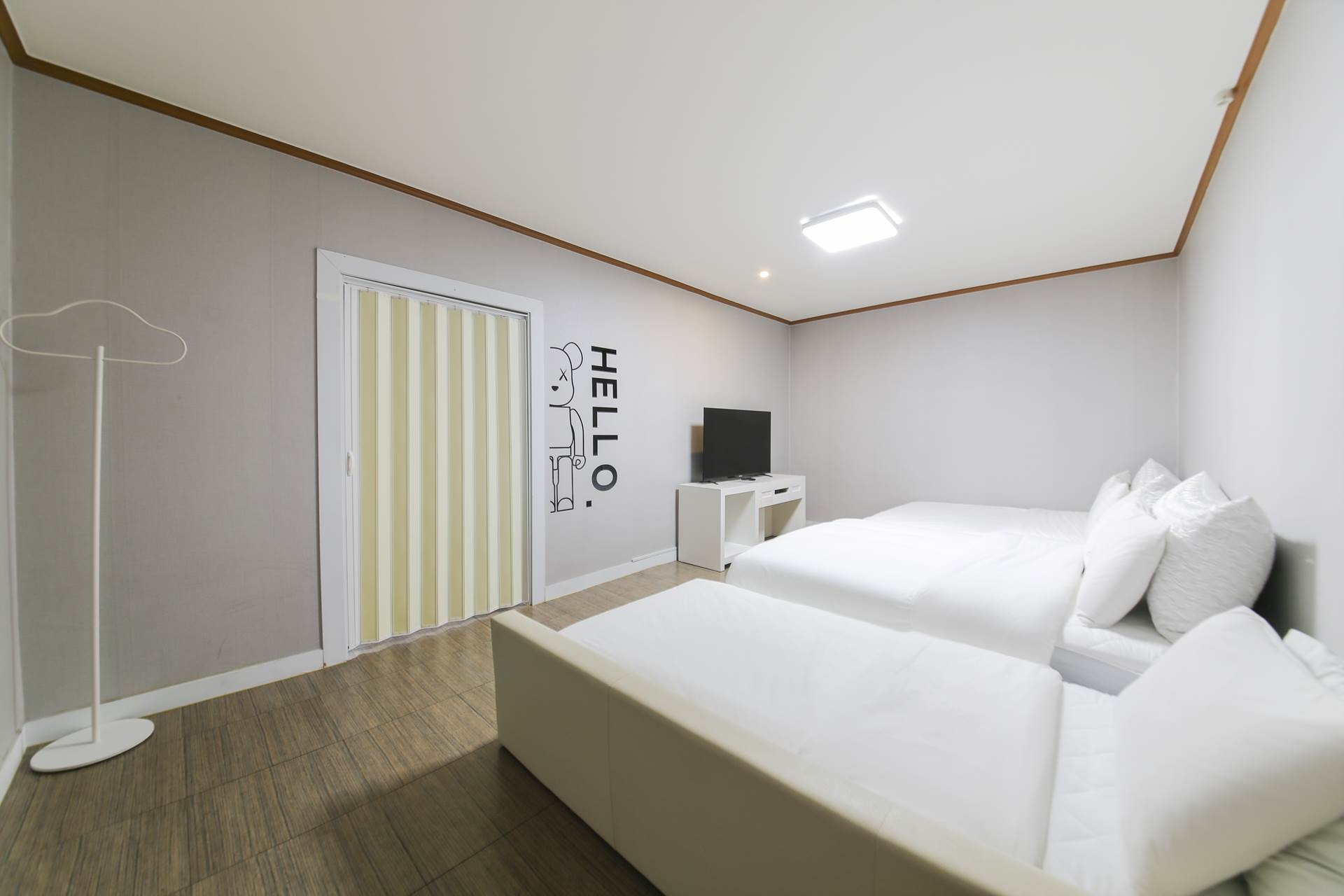 키즈 패밀리룸 (무료조식제공)