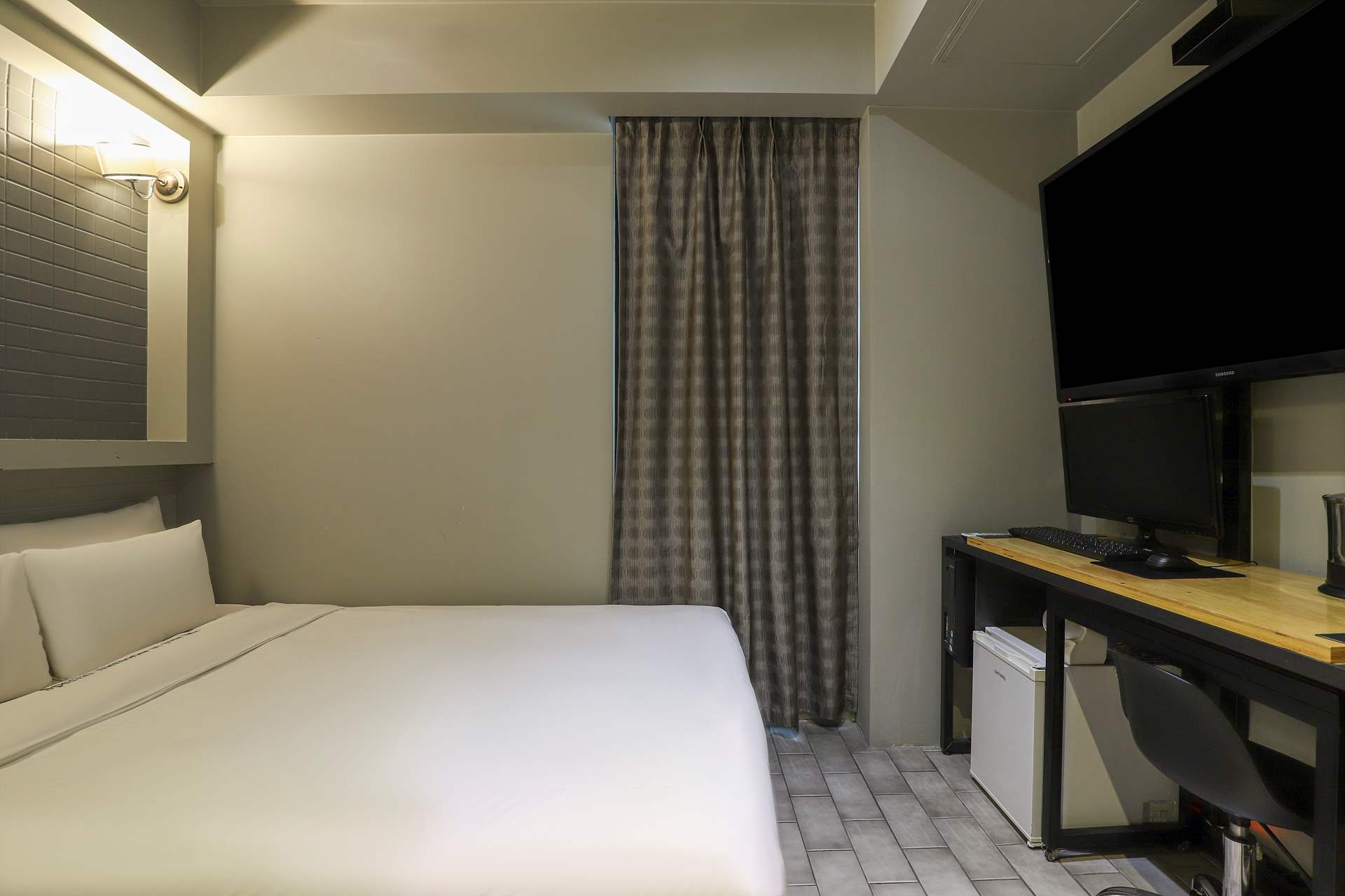 스탠다드 욕조- 연박 이용시 