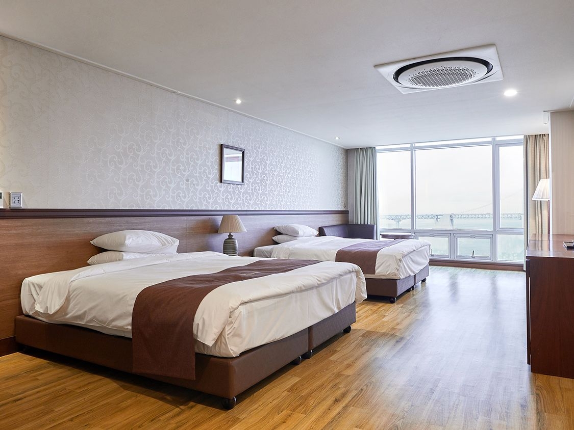 디럭스 오션 트윈