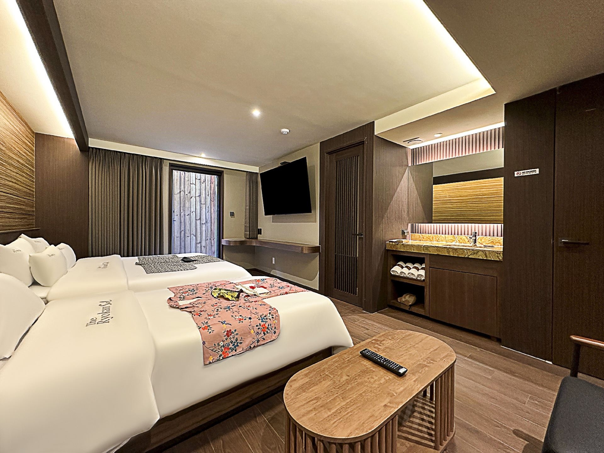 솔2 타케야 료칸&사우나