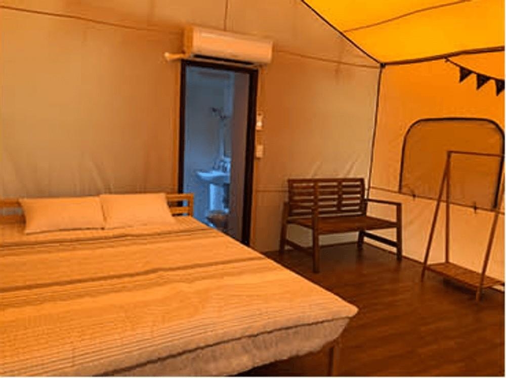 2. 자수정(2인실)