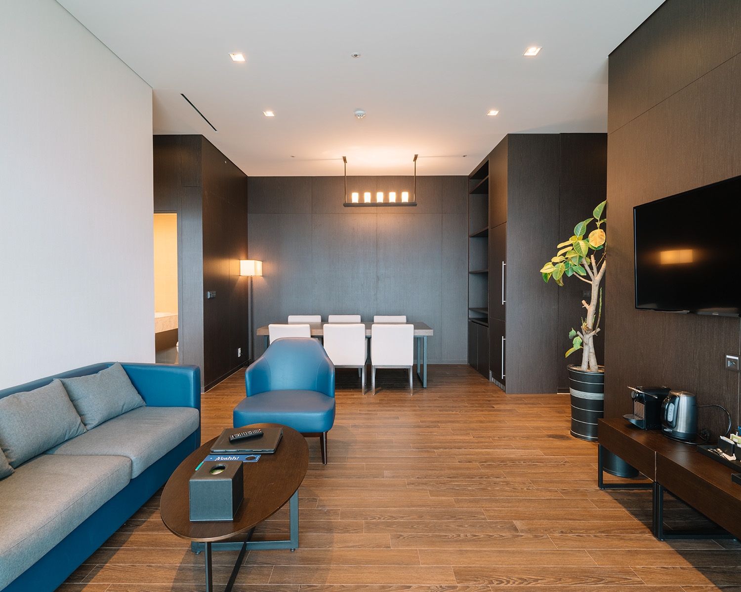 프레지덴셜 스위트