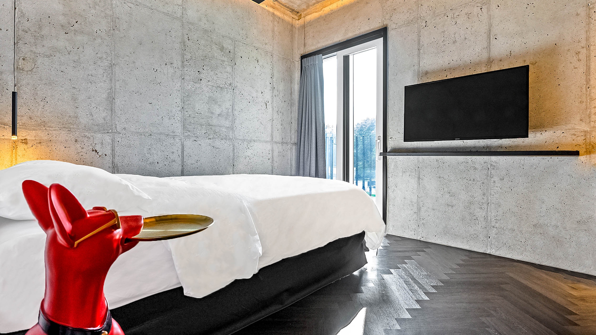 코너 스탠다드 더블