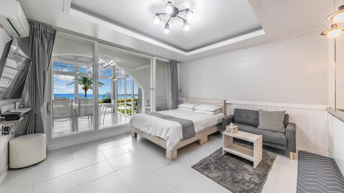 데이지(갯벌,오션뷰)(커플/직계가족)