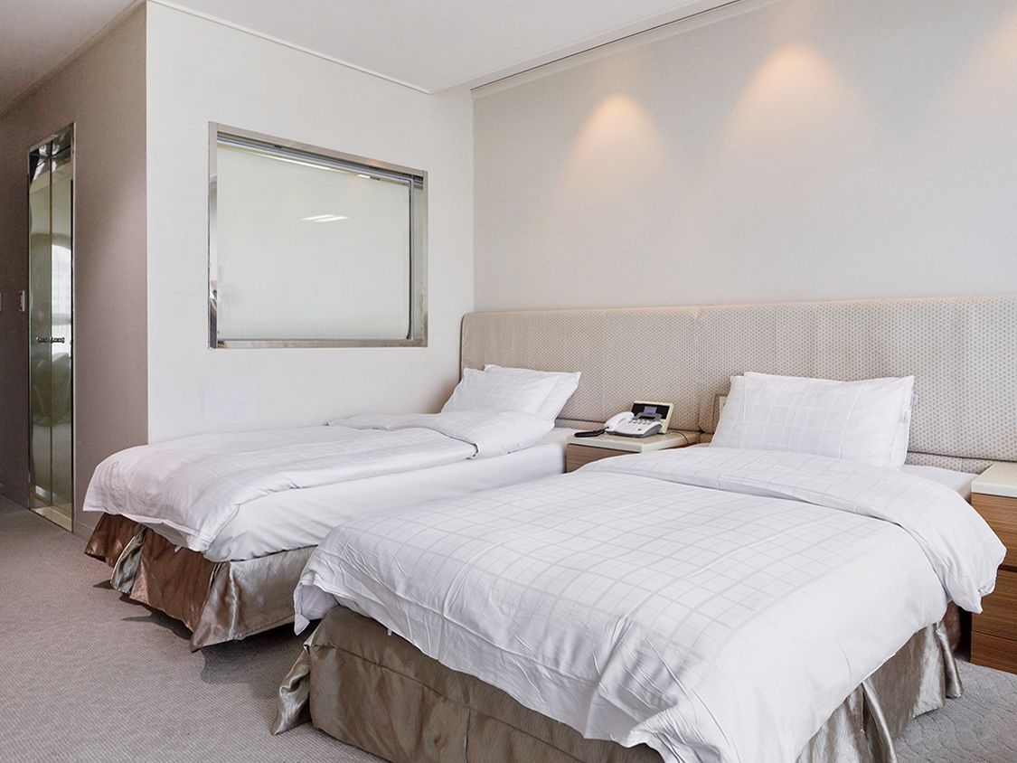 스탠다드 트윈 (시티뷰)