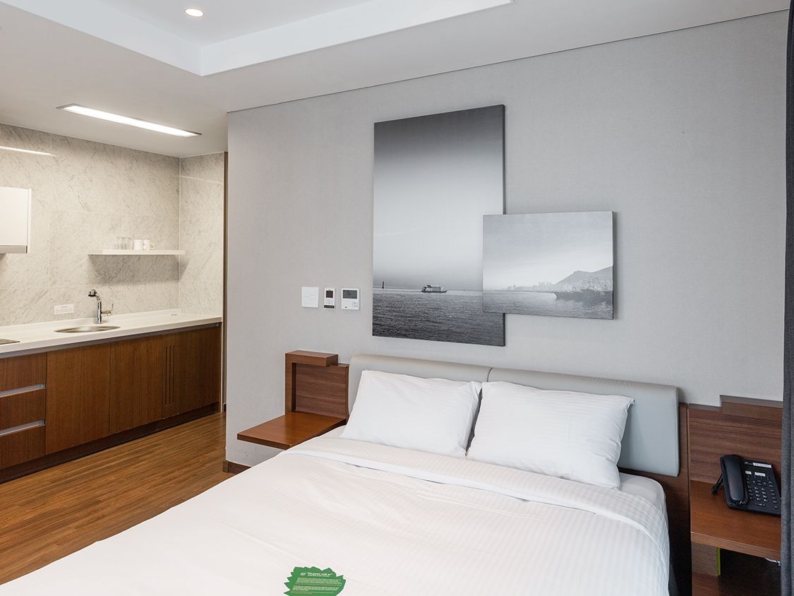 스튜디오 디럭스 더블