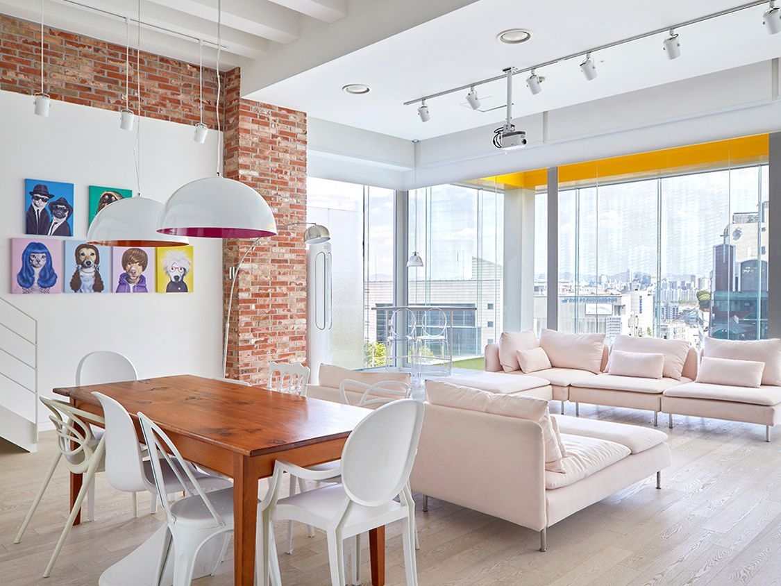 듀플렉스 파티 스위트