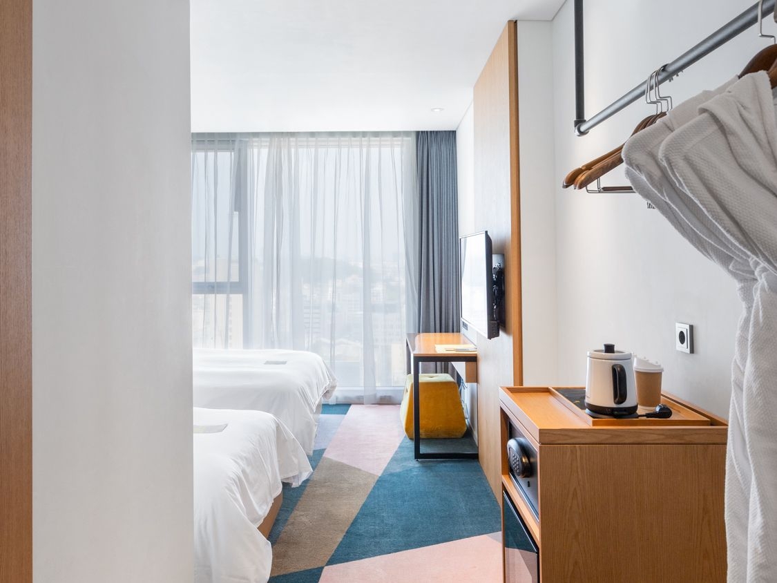 스탠다드 패밀리 트윈