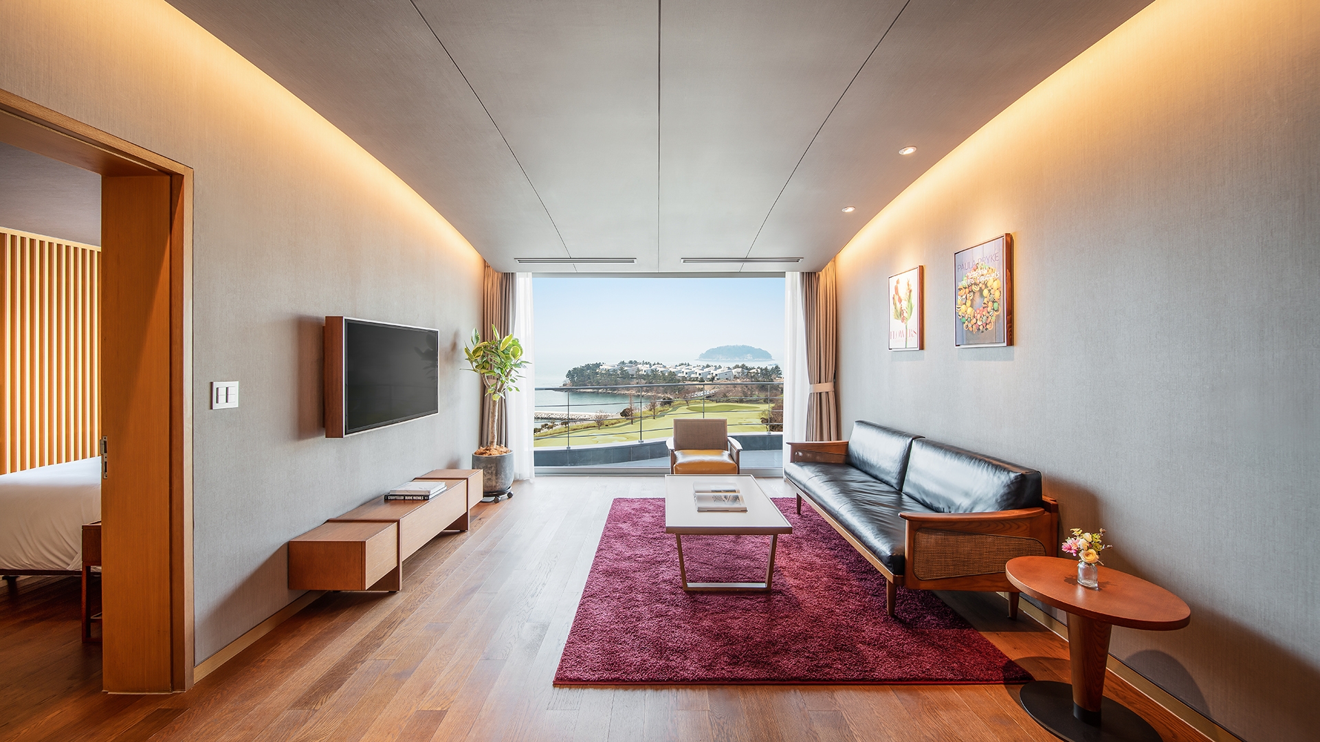 펜트 하우스 A 더블