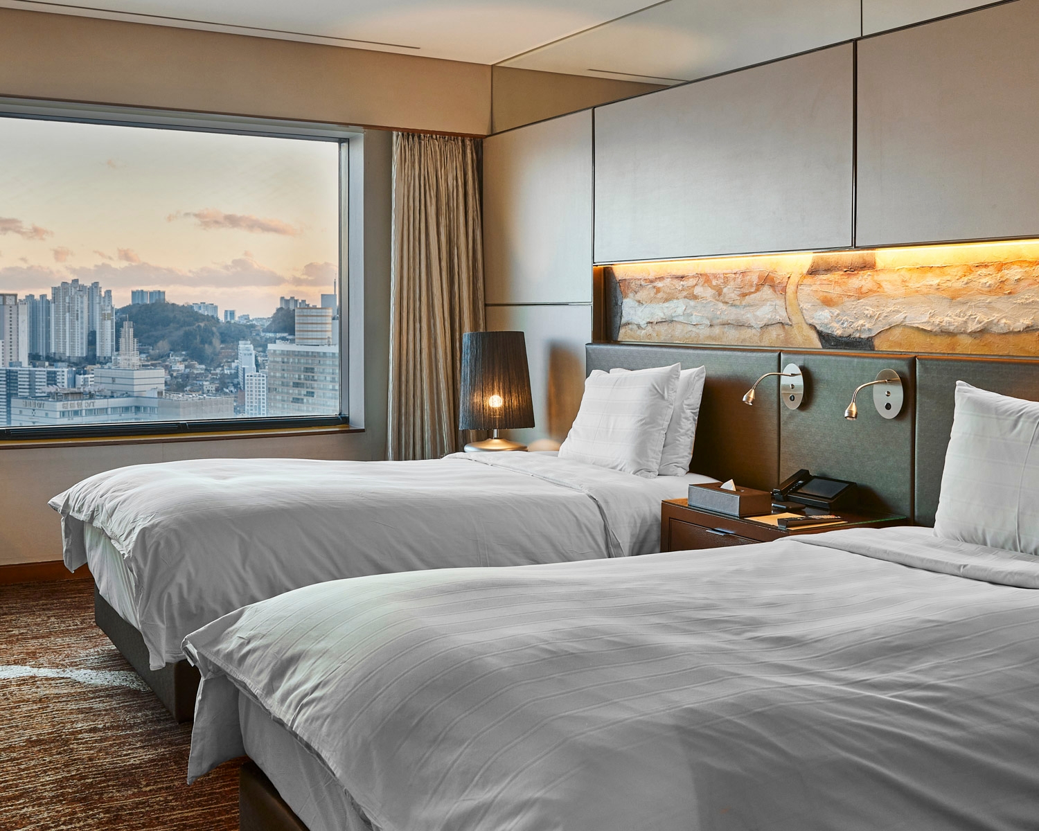 클럽 디럭스 트윈