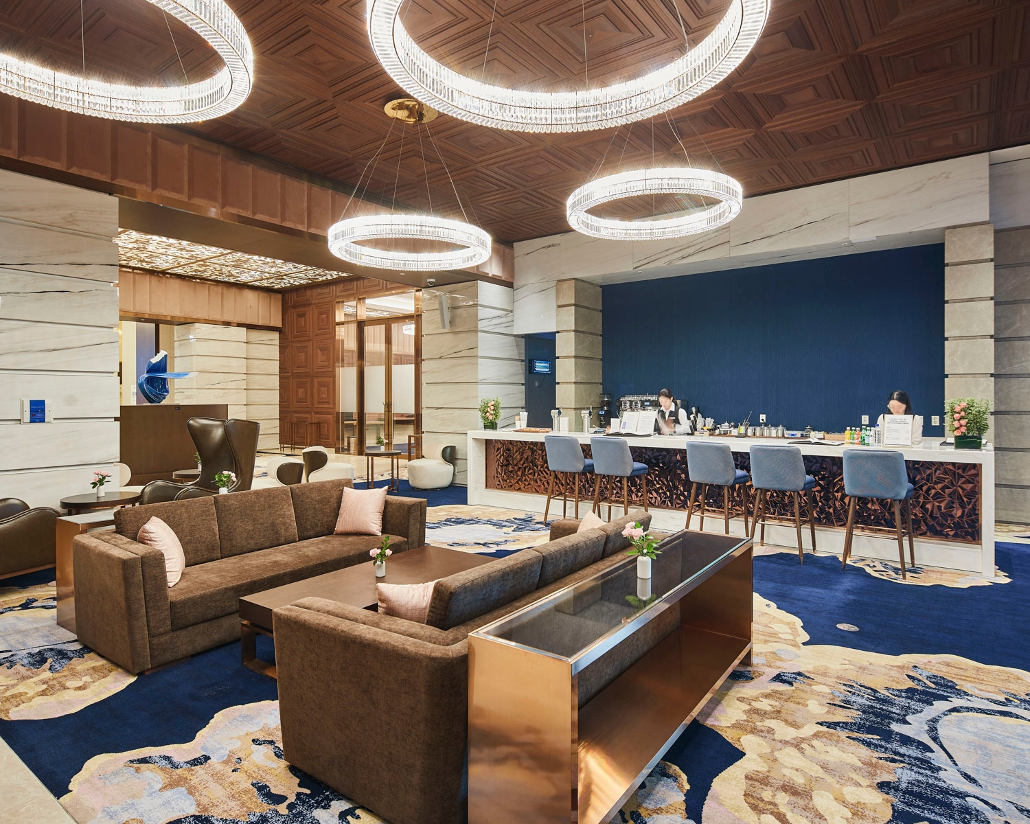 오션 타워 라운지