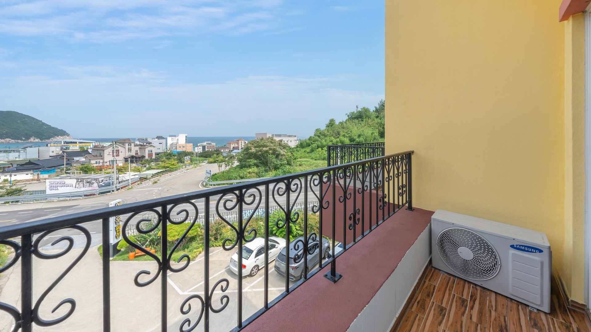 가온(오션뷰,테라스)